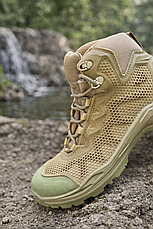 Берці Талан Соти нового зразка ВСУ койот, Gore-Tex, підошва Cross, 36-46, фото 4