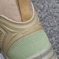 Берці Талан Соти нового зразка ВСУ койот, Gore-Tex, підошва Cross, 36-46, фото 5