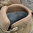 Берці Талан Соти нового зразка ВСУ койот, Gore-Tex, підошва Cross, 36-46, фото 7