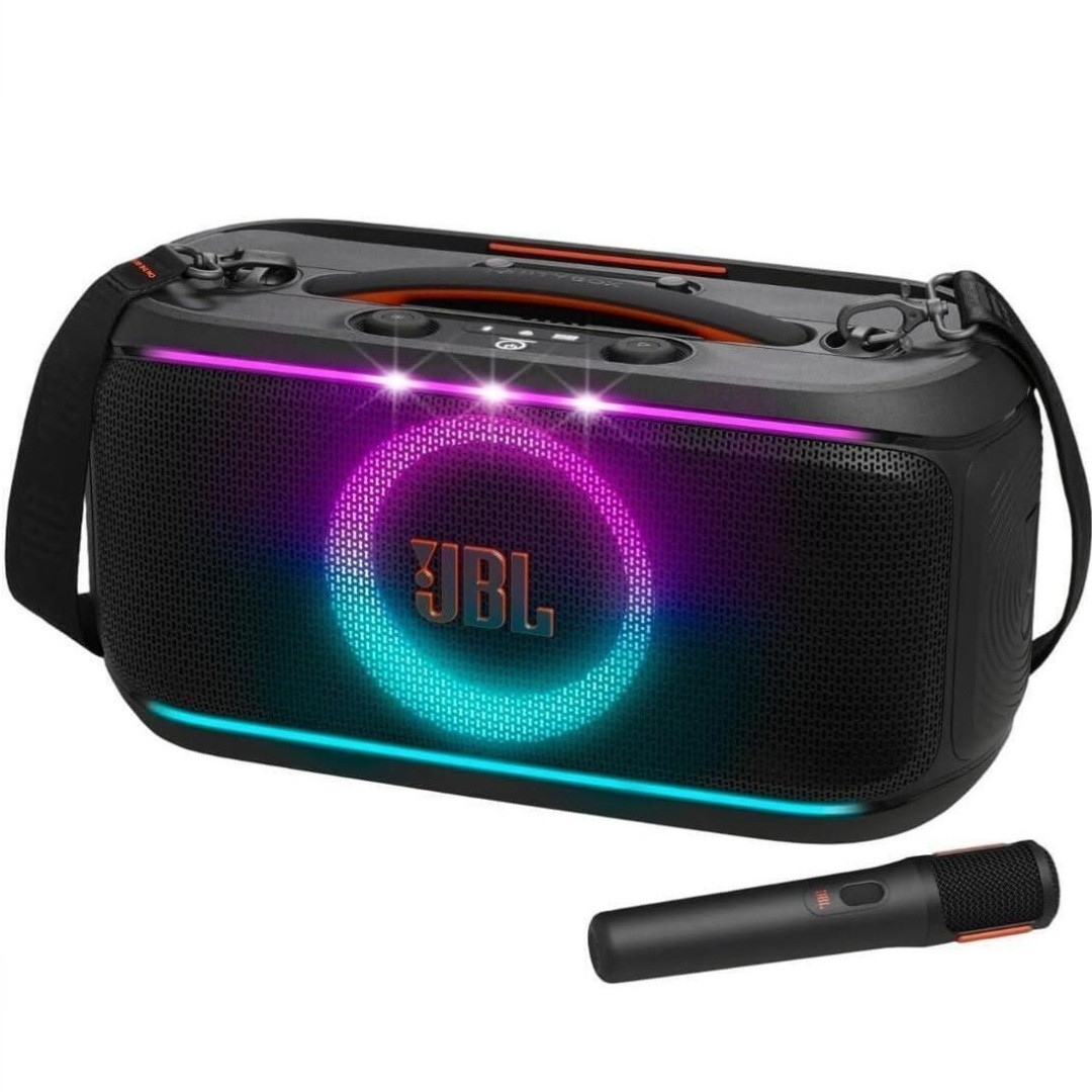 Портативна колонка JBL PartyBox On The Go 2