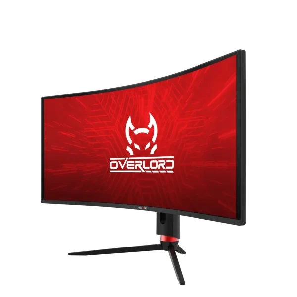 Монітор QUBE Overlord C34UQ180H 34, фото 1