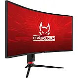 Монітор QUBE Overlord C34UQ180H 34, фото 3