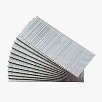 Гвозді для степлера 18 мм (18GA) 1.0*1.25 мм, 5000 шт, упаковка - ідеальне рішення для ремонту та оздоблення INTERTOOL PT-8618