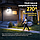 Сонячна LED лампа для вулиці Solar Lights Outdoor з датчиком руху та захистом IP65, фото 2
