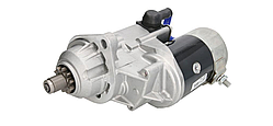 Стартер 24V 4.5KW  для двигателя Cummins 6bt 5.9