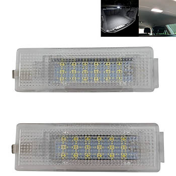 Led підсвітка салону багажника дверей Alhambra Seat 3G0947101A 1KD947101 7L6947101A