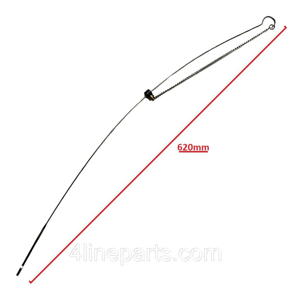 Щуп рівня масла Cayenne Porshce tfsi tdi V03839111T T40178, фото 1