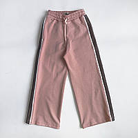 Штани палаццо для дівчинки Palazzo Lamp SmileTime, пудра