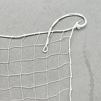 Готова основа для плетіння маскувальної сітки 3х5,7 м (біла)