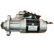 Стартер 24V 8.3kw для двигателя Cummins NT855