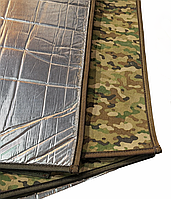 Полотно антитепловізійне фольговане, Мультикам