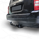 Фаркоп - Jeep Patriot (MK74) Кросовер (2006-2016) з'ємний на 2 болтах