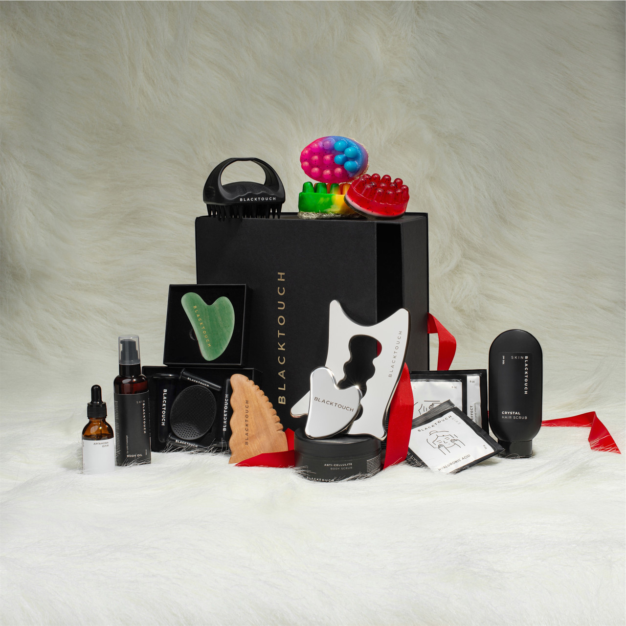 Подарунковий Бʼюті Бокс (XL size - 20 елементів), фото 1