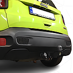 Фаркоп - Jeep Renegade USA Кросовер (2014--) вставка під квадрат