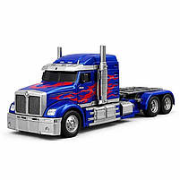 Трансформер Crazed Оптимус Прайм 28 см — великий робот-трансформер, вантажівка, іграшка Transformers, арт. W8836C, фото 8