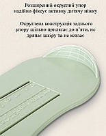 Дитячий стопомір для точного вимірювання стопи з шкалою в сантиметрах 20см 29586, фото 8