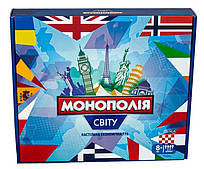 Гра LUX 7007 "Монополія світу"