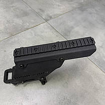 Кронштейн КРОН ДШК, планка Picatinny під приціл, оптику, фото 2