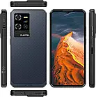 Oukitel WP50 4/256GB Global NFC Blue Dimensity 6100+  6500 мАг Захищений смартфон, фото 6