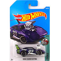 Базова машинка Hot Wheels Dodge Charger Daytona, фото 2