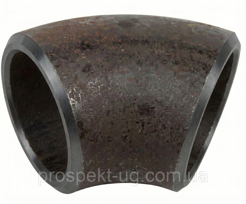 Відвід сталевий 57/ 45° (Ду50), фото 1