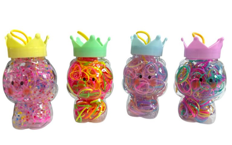 Гумки дитячі в банці NoPD-1-6, фото 1