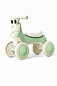 Велобіг дитячий  JOY 4-х колісний SL-11790 озвучено українською Зелений, фото 3
