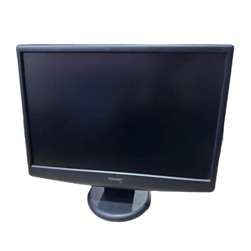 Монітор широкоформатний Founder f191wl, 19 дюймів, фото 1