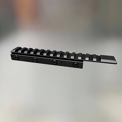 Адаптер Hawke Adaptor Base, планка перехідник 11 мм на Picatinny/Weaver (22401), фото 1