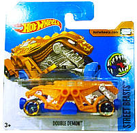 Базова машинка Hot Wheels Double Demon, фото 2