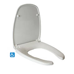 Сидіння для унітаза з мікроліфтом Engelli для людей з інвалідністю