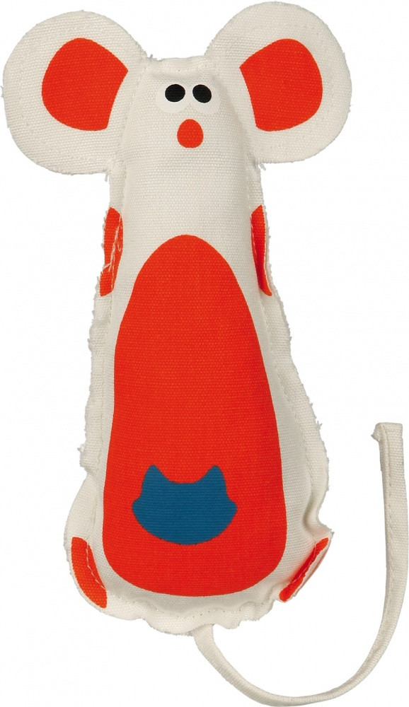 Trixie TX-45770 Миша хрустка з котячою м'ятою для котів