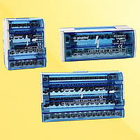 Крос-модулі для розподільних щитів від компанії Plastim.