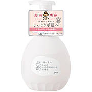 Пінне мило для рук KireiKirei з ароматом мила Lion, 450 мл