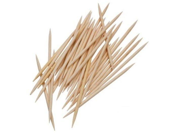 Зубочистки (800шт/уп), фото 1