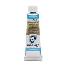 Фарба акварельна Van Gogh (844) Інтерферентний жовтий туба 10 мл Royal Talens