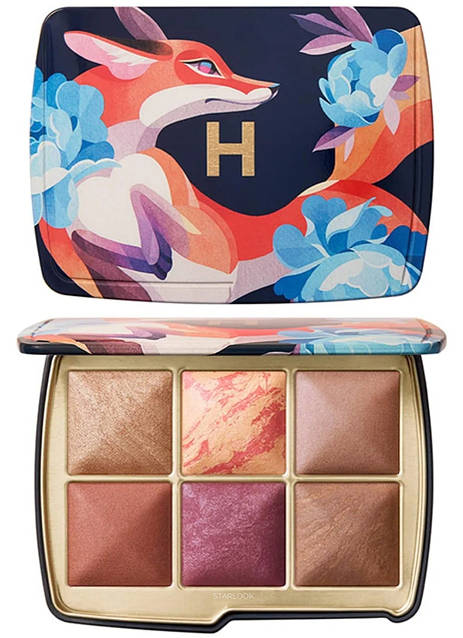 ≡ Палетка для лица Hourglass Fox Ambient™ Lighting Edit Unlocked