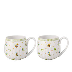 Комплект кружок Easter Delight Villeroy & Boch