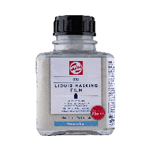 Маскуюча рідина для акварелі (052) 75мл Royal Talens