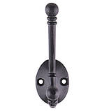 Меблевий гачок WP 6905 чорний, фото 4