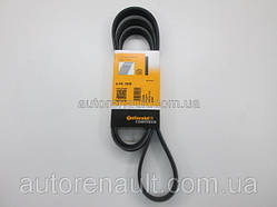 Ручейковий ремінь на Рено Трафік 01-> 1.9 dCi (-AC) c валом відбору потужності — CONTITECH (Німеччина) 6PK1830