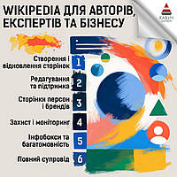 Щорічна підтримка сторінки у Вікіпедії: чому це критично важливо