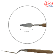 Мастихін ROSA Studio 11920 капля довжина 5,5см ст.код1009