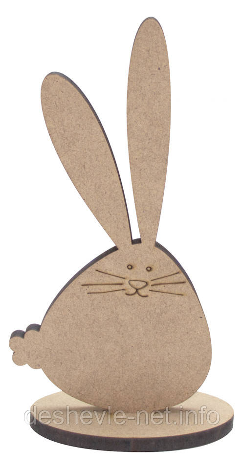 Заготовки Кролик на підставці МДФ ROSA Talent
