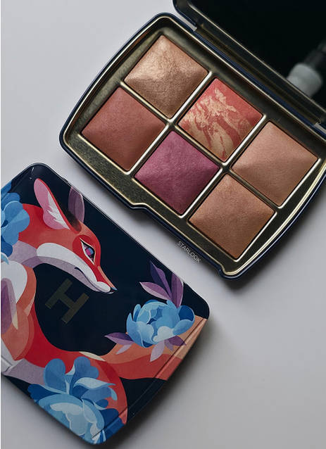 ≡ Палетка для лица Hourglass Fox Ambient™ Lighting Edit Unlocked