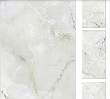 Керамограніт Lucky Tile 1200х600х8 Onici Bianco, фото 2