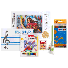 Набір для навчання та творчості №3