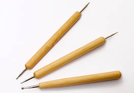 Набір інструментів для тиснення 3шт