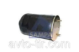 Пневморесора, пневмоподушка SAF 4022NP, фото 1