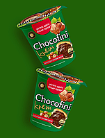 Крем - паста "Chocofini" з шоколадно-горіховим смаком, 400г